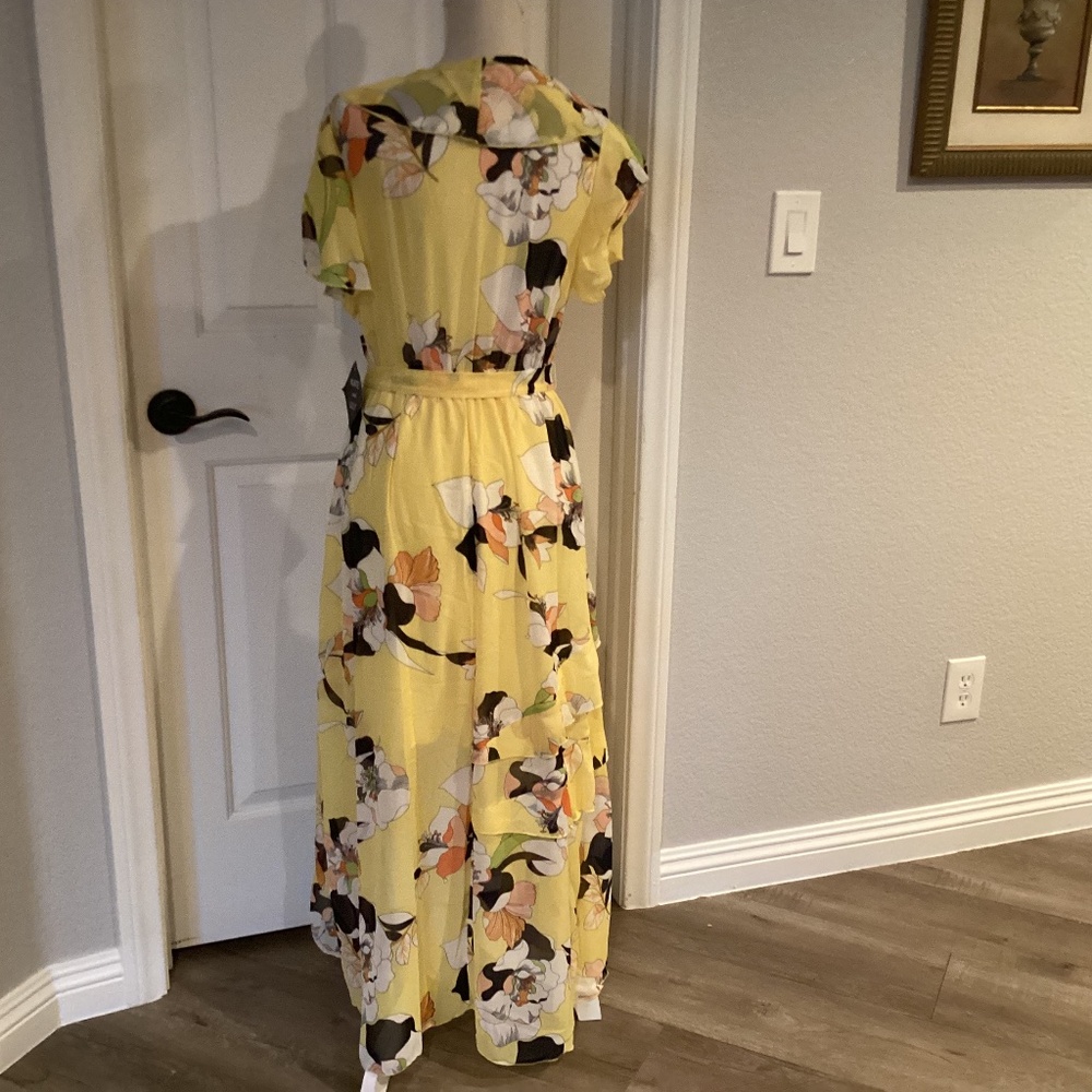 Kate and Lily Floral Dress, Size 10, Color Multi Colored NEW - Picture 2 of 2